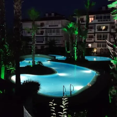 Апартаменты Apartamento Parquemar