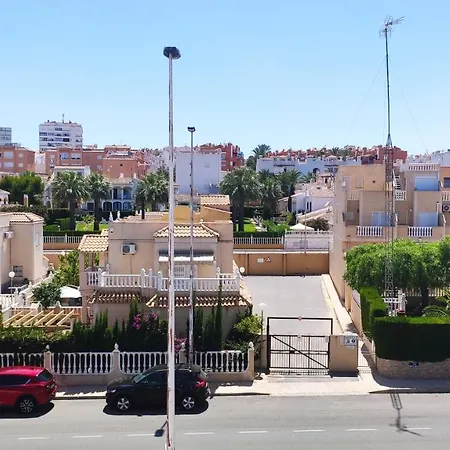 Апартаменты Apartamento Parquemar Ла-Мата