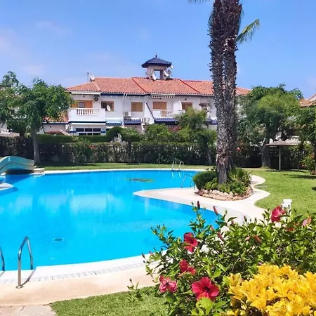 Апартаменты Apartamento Parquemar