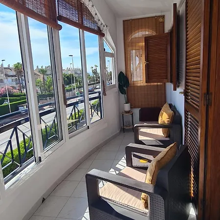 Apartamento Parquemar *