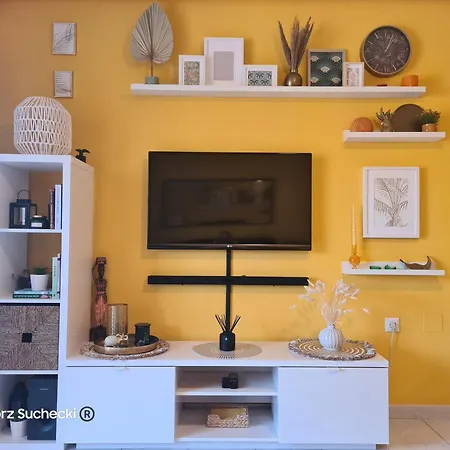 Apartamento Parquemar