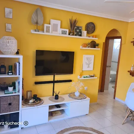 Апартаменты Apartamento Parquemar