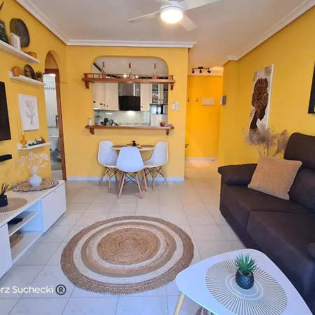 Apartamento Parquemar Апартаменты Ла-Мата