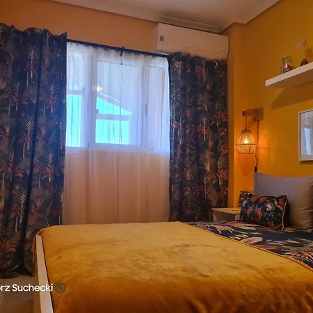 Апартаменты Apartamento Parquemar Ла-Мата