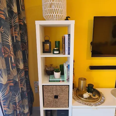 Апартаменты Apartamento Parquemar