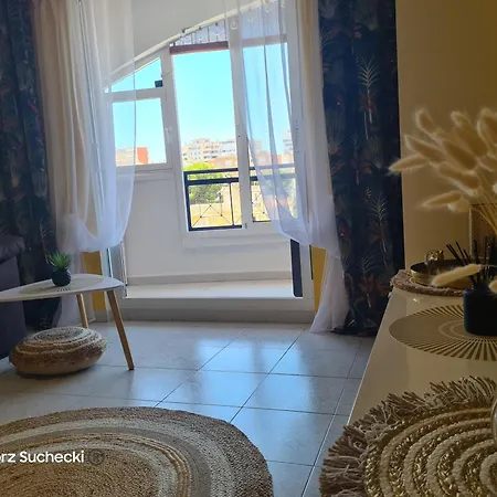 Апартаменты Apartamento Parquemar *