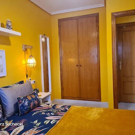 Апартаменты Apartamento Parquemar
