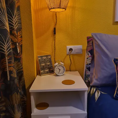 Apartamento Parquemar Апартаменты Ла-Мата