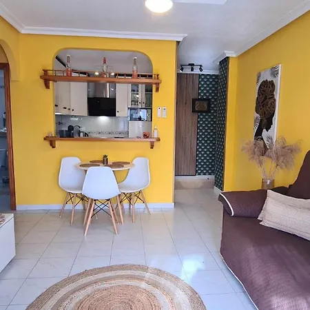 Апартаменты Apartamento Parquemar