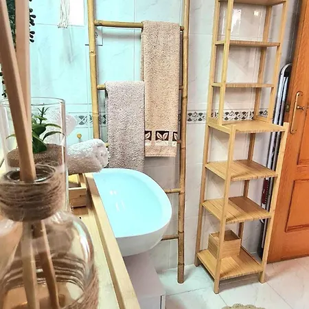 Апартаменты Apartamento Parquemar *