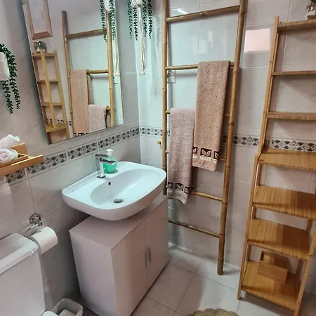 Апартаменты Apartamento Parquemar