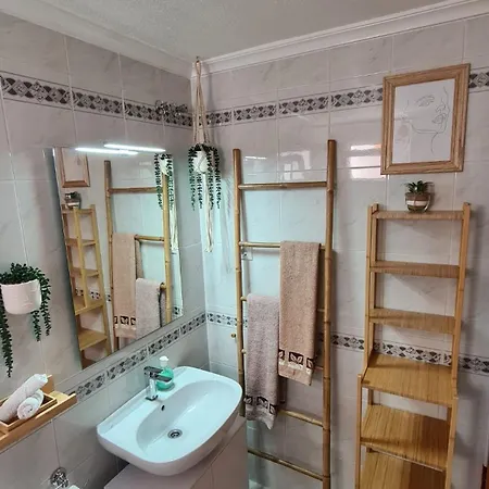 Apartamento Parquemar Апартаменты Ла-Мата
