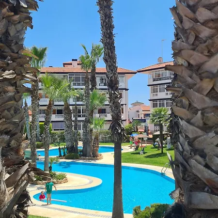 Apartamento Parquemar