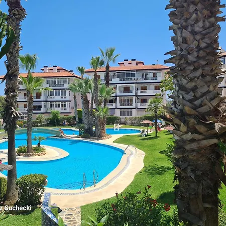 Apartamento Parquemar Apartment