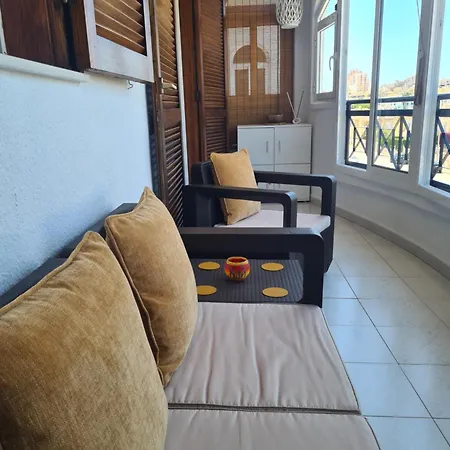 Apartamento Parquemar Apartment La Mata (Torrevieja)
