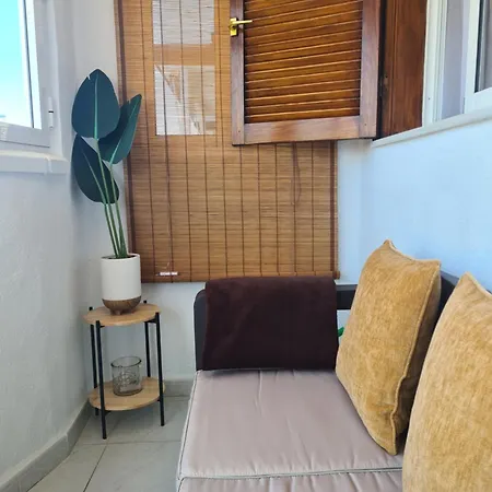 Apartamento Parquemar