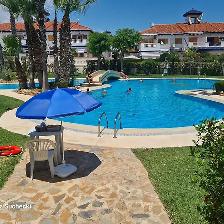 Apartamento Parquemar * La Mata (Torrevieja)