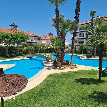 Apartamento Parquemar *