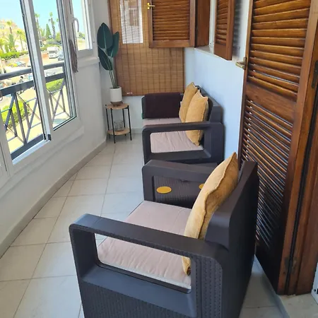 Apartamento Parquemar *