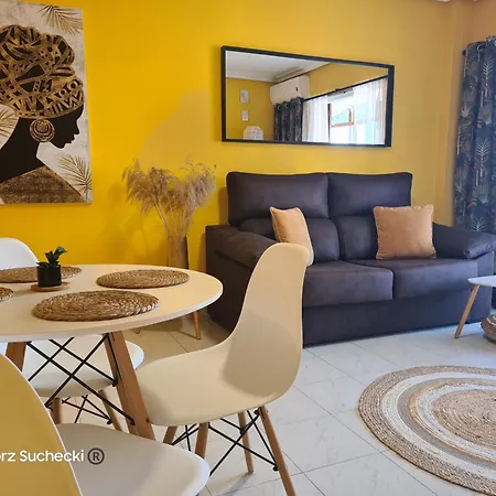 Apartamento Parquemar La Mata (Torrevieja)