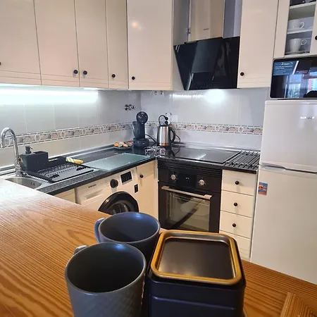 Apartamento Parquemar Apartment