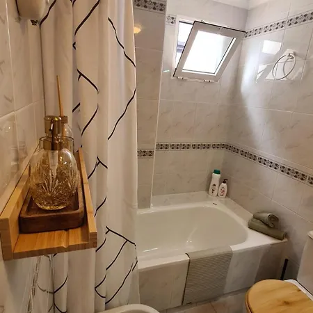Apartamento Parquemar Apartment